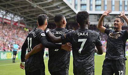 Premier League με 3.10 & 4.15